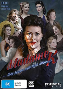 Madame K |Series 1 | Litsid: The Whores  |   DVD